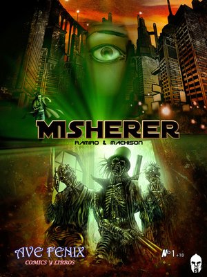 cover image of Misherer